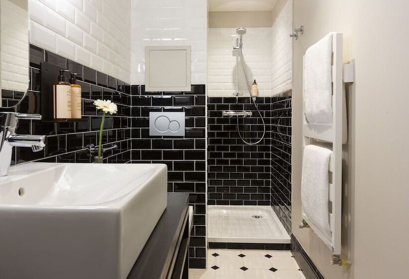 Номер Стандарт, Ours Blanc Hotel & Spa