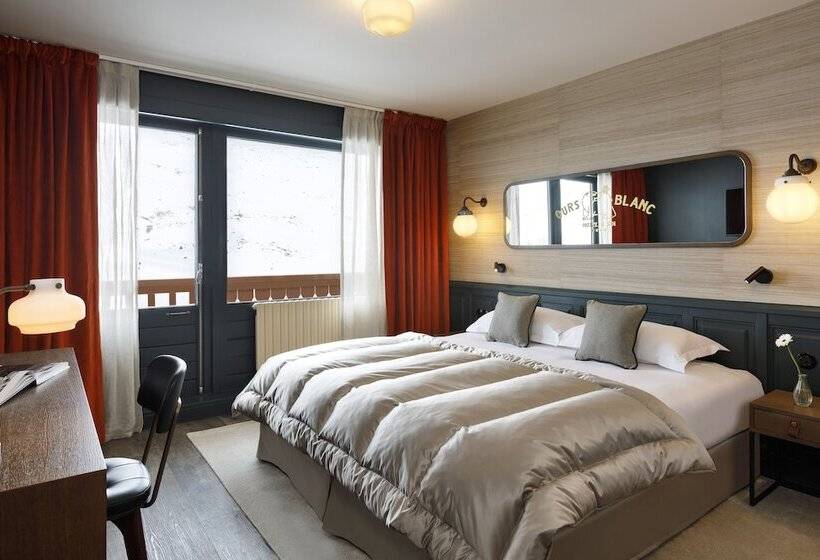 Классический Номер, Ours Blanc Hotel & Spa