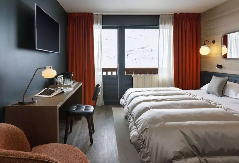 クラシックルーム, Ours Blanc Hotel & Spa