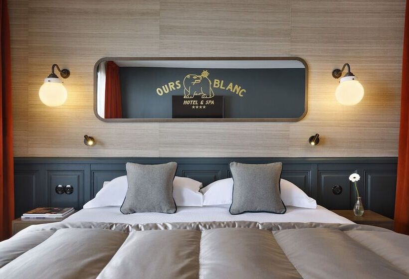 클래식 룸, Ours Blanc Hotel & Spa