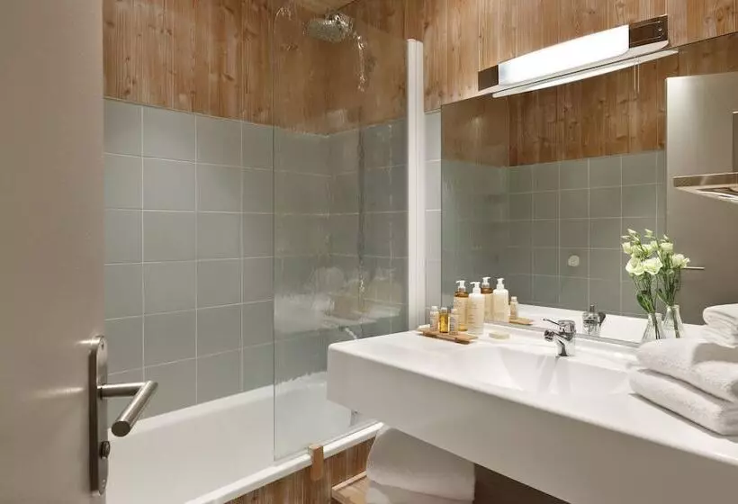 クラシックルーム, Ours Blanc Hotel & Spa