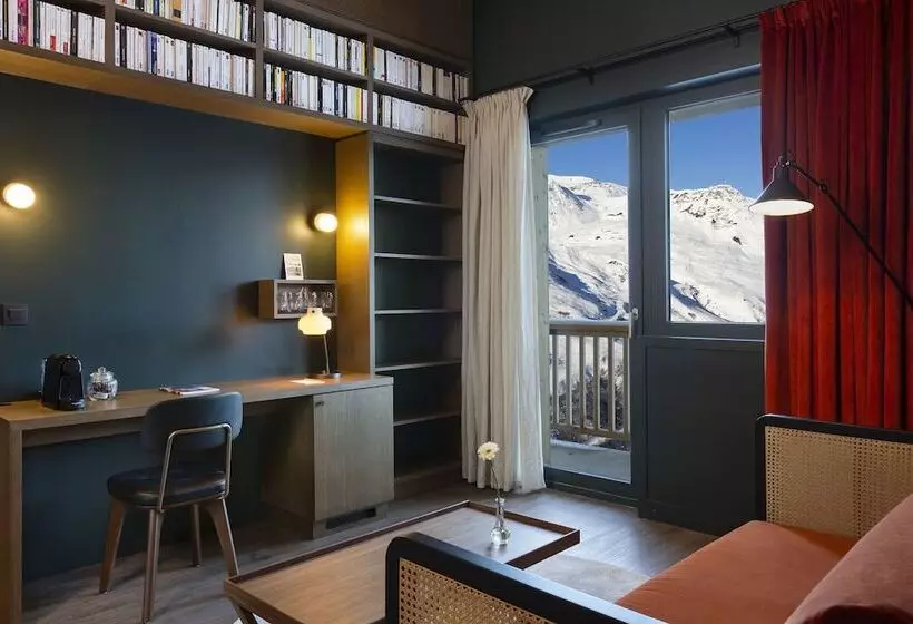 スーペリアの4人部屋, Ours Blanc Hotel & Spa
