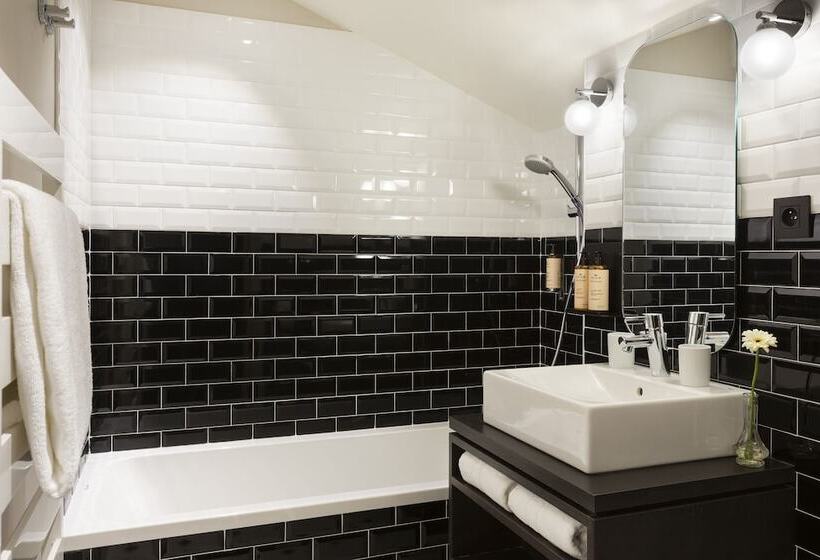 Четырехместный Номер Superior, Ours Blanc Hotel & Spa