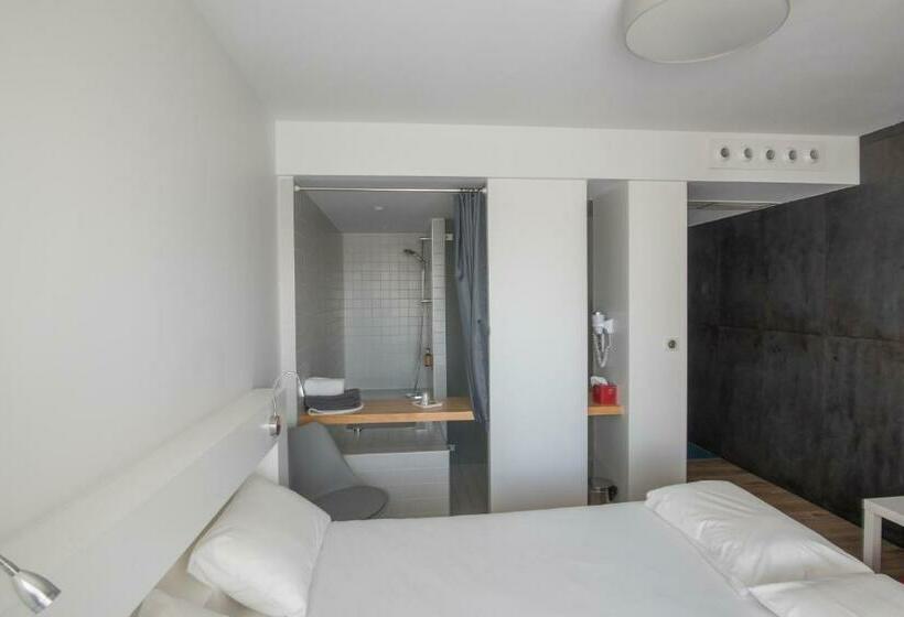 חדר סטנדרט, Restaurant Santiago