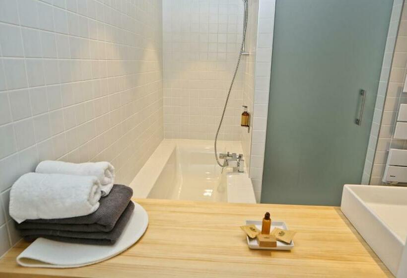 חדר סטנדרט, Restaurant Santiago