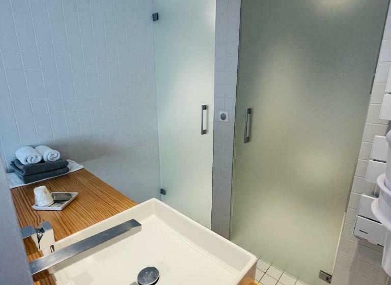 חדר סטנדרט, Restaurant Santiago