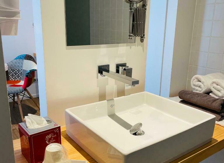 חדר סטנדרט, Restaurant Santiago