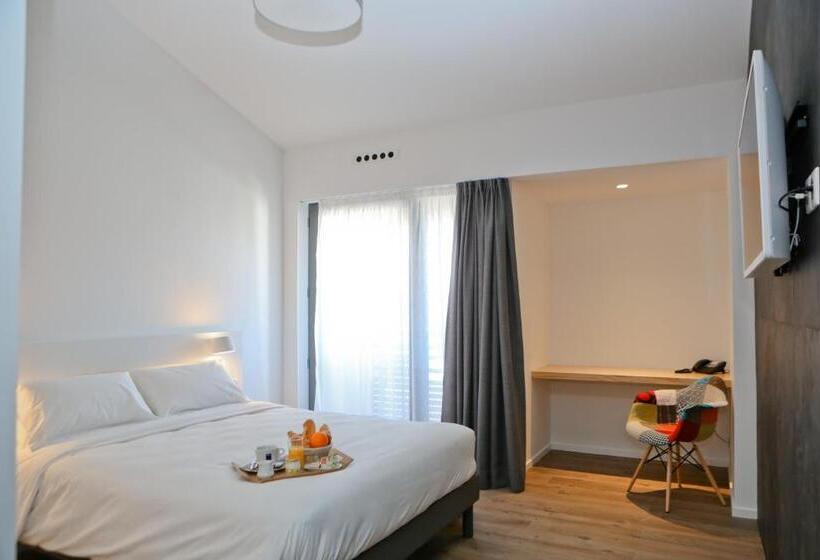 חדר סטנדרט, Restaurant Santiago