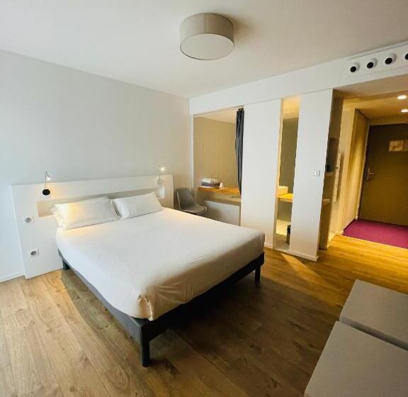 חדר סטנדרט, Restaurant Santiago