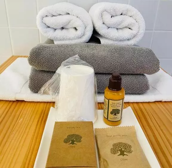 اتاق استاندارد برای معلولان, Restaurant Santiago