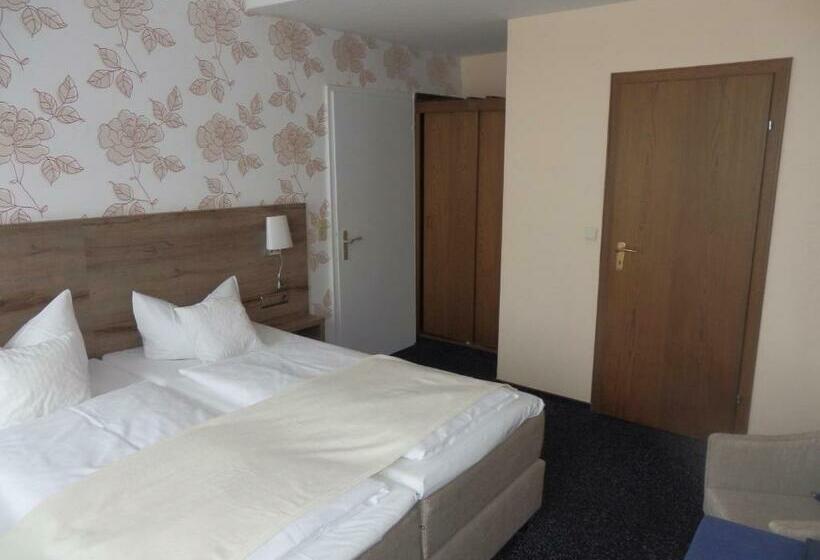 디럭스 전망 룸, Rheinischer Hof