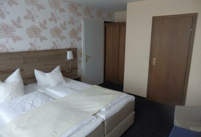 디럭스 전망 룸, Rheinischer Hof