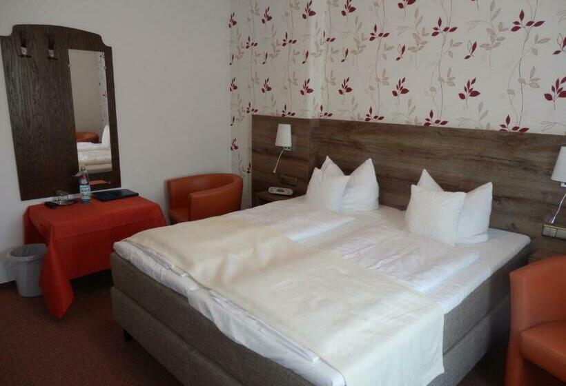 디럭스 전망 룸, Rheinischer Hof