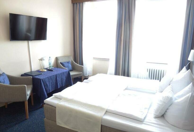 디럭스 전망 룸, Rheinischer Hof