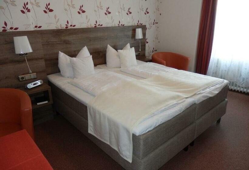 디럭스 전망 룸, Rheinischer Hof