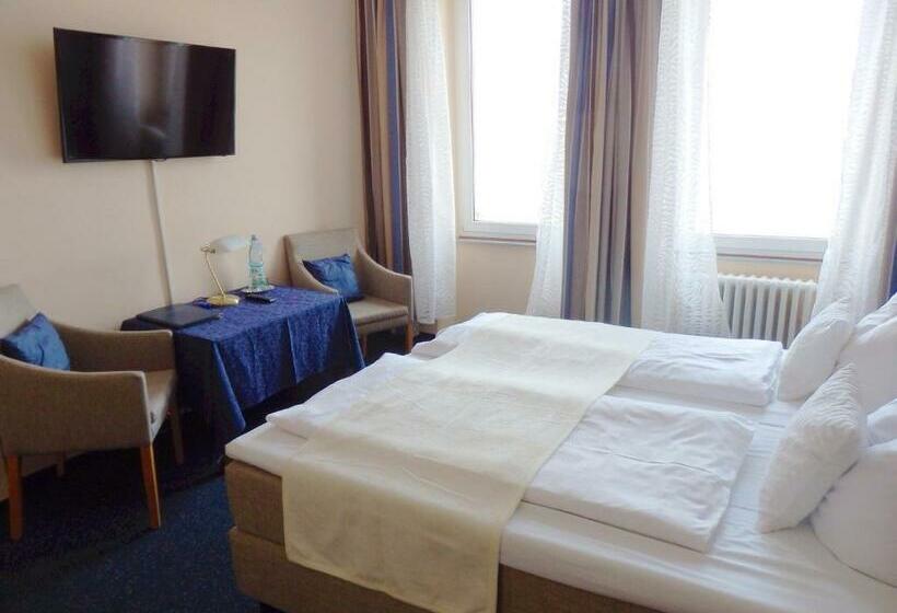 디럭스 전망 룸, Rheinischer Hof