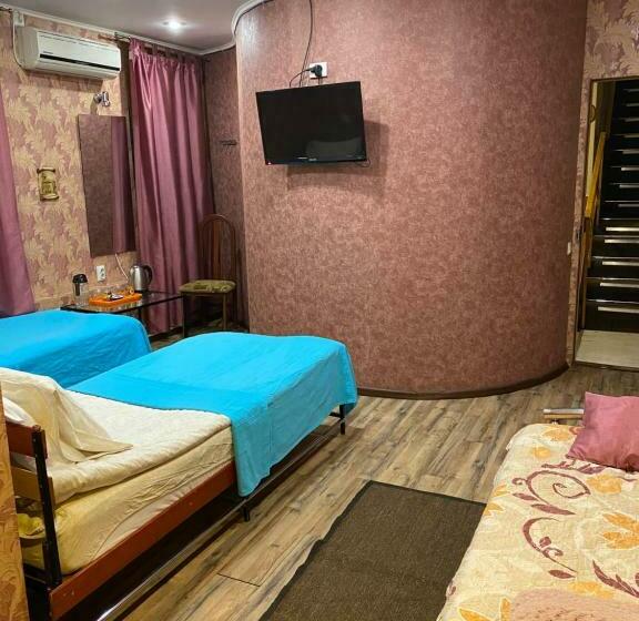 חדר דלוקס, Yellow Unlimited Hotel 4