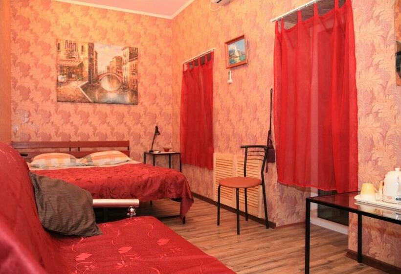 חדר דלוקס, Yellow Unlimited Hotel 4