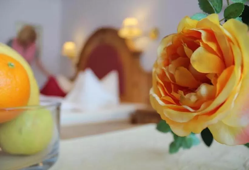 اتاق راحتی, Landhotel Berghof