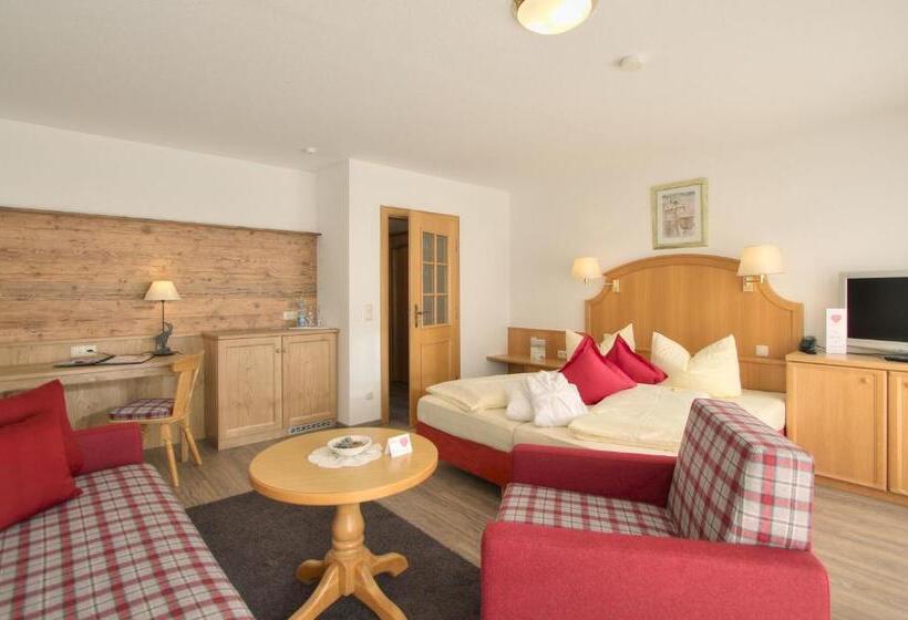 标准工作室, Landhotel Berghof