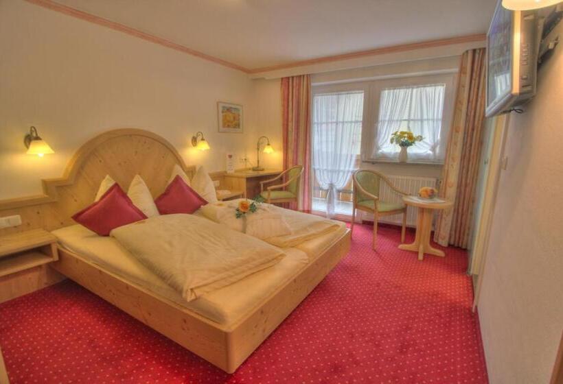 基本间, Landhotel Berghof