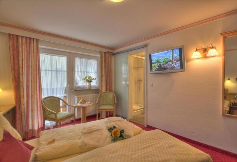 基本间, Landhotel Berghof