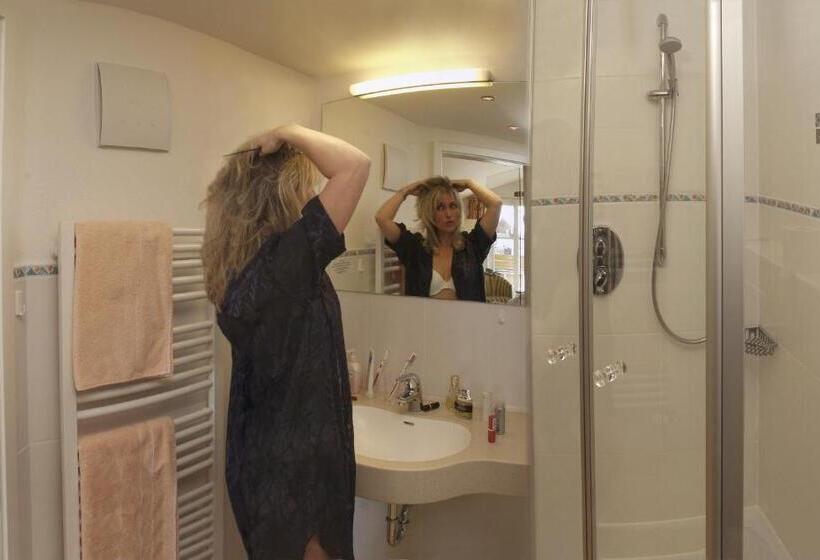 基本间, Landhotel Berghof