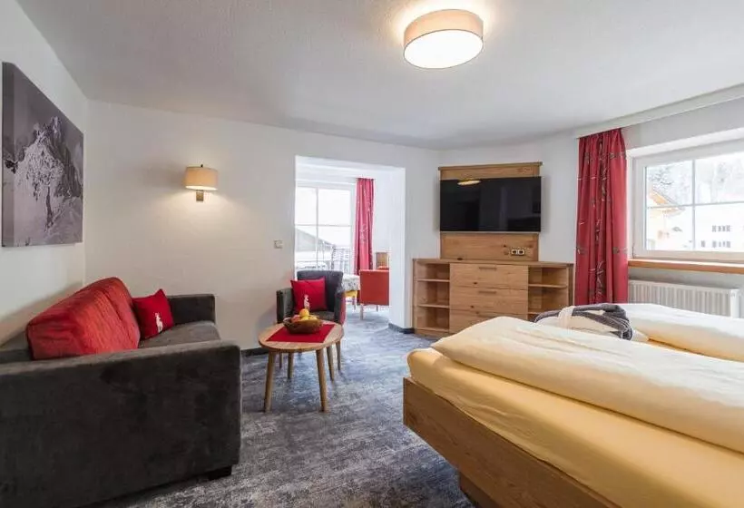 استودیوی استاندارد, Landhotel Berghof