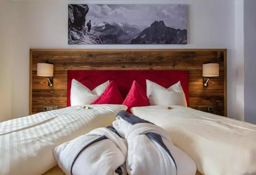 استودیوی استاندارد, Landhotel Berghof