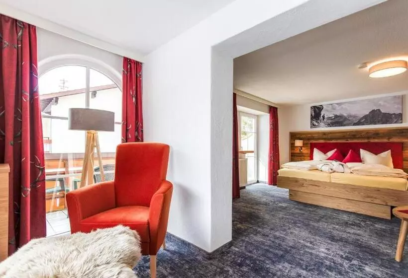 استودیوی استاندارد, Landhotel Berghof