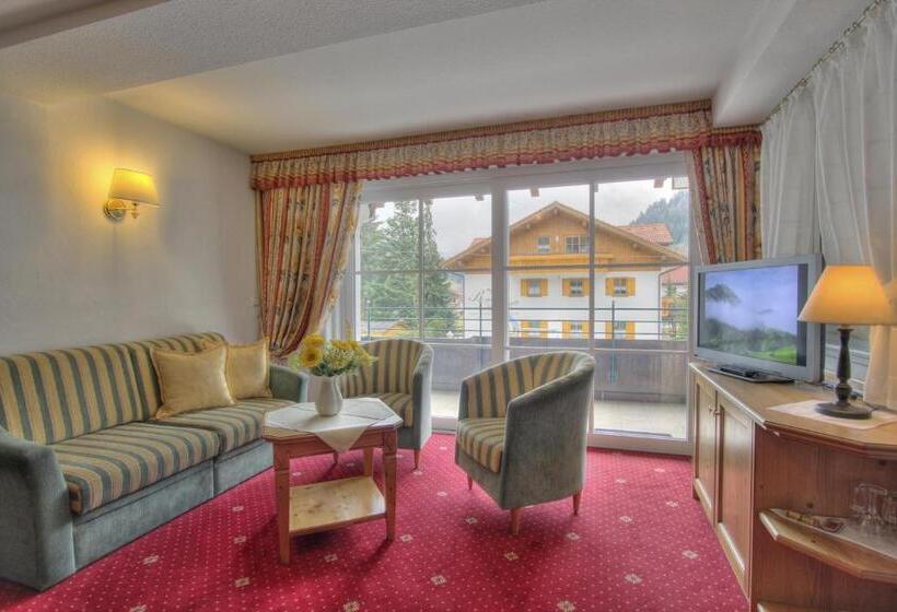 高级工作室, Landhotel Berghof