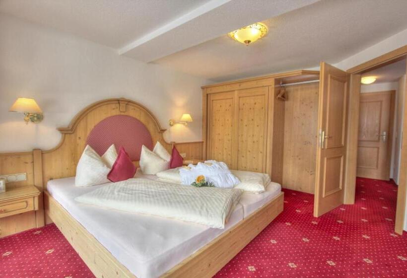 高级工作室, Landhotel Berghof