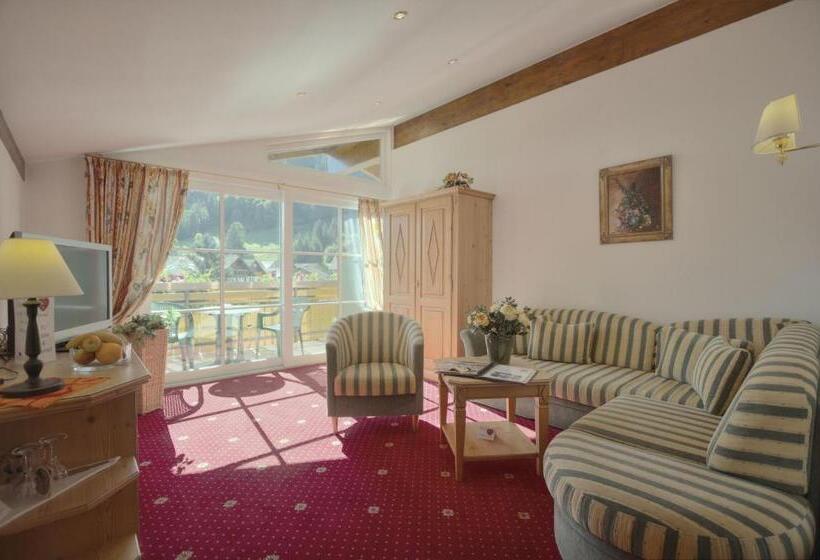 高级工作室, Landhotel Berghof