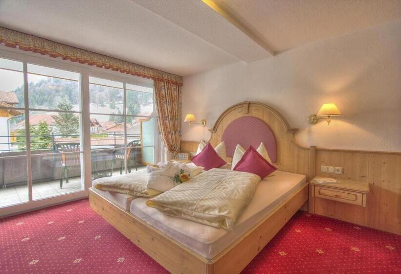 高级工作室, Landhotel Berghof