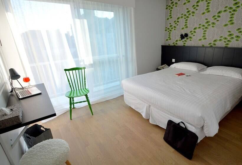 スーペリアールーム, Logis Hotel Du Port