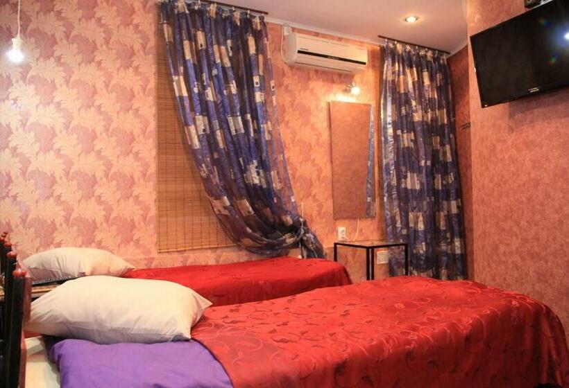 חדר סטנדרט, Yellow Unlimited Hotel 4