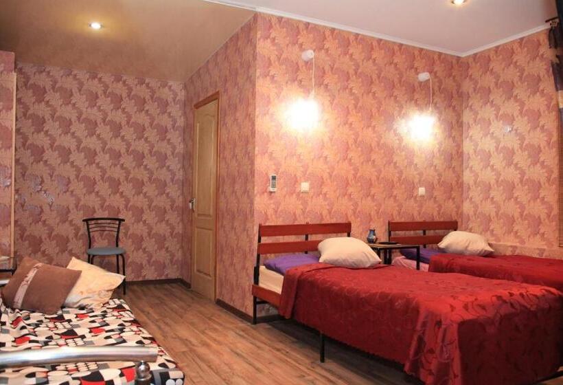 חדר סטנדרט, Yellow Unlimited Hotel 4