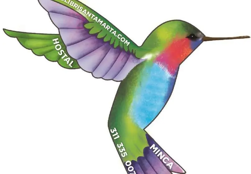 シャレー1寝室, Colibri Hostal Minca Santa Marta