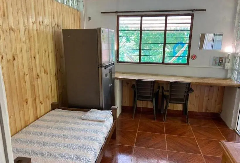 プールの見える１ベッドルームアパートメント, Colibri Hostal Minca Santa Marta