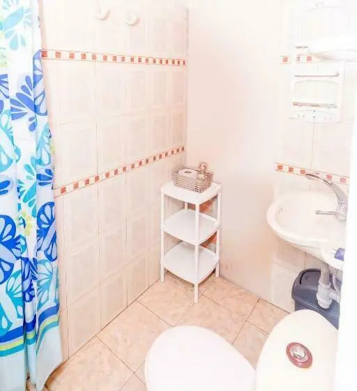 スタンダードルーム, Colibri Hostal Minca Santa Marta