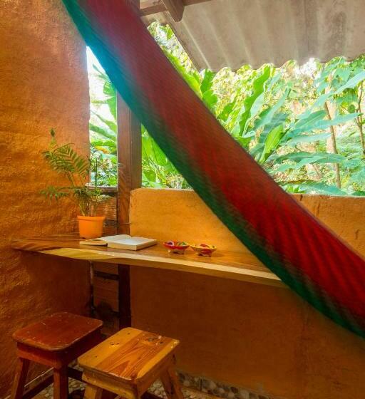 חדר סטנדרט, Colibri Hostal Minca Santa Marta