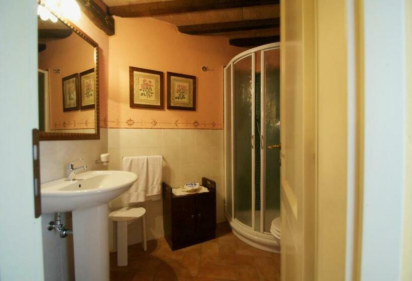Полулюкс Вид на Парк, Torre Sangiovanni Albergo E Ristorante Da Rosary