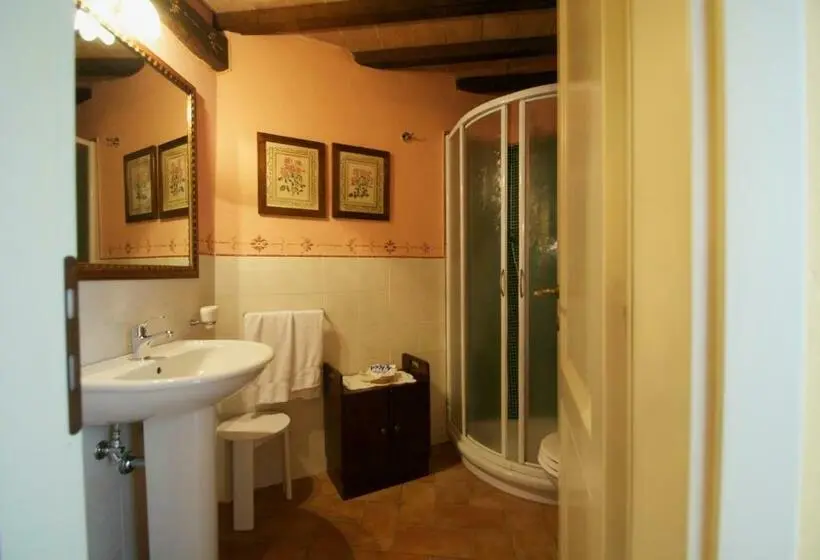 公園ビューのジュニアスイート, Torre Sangiovanni Albergo E Ristorante Da Rosary