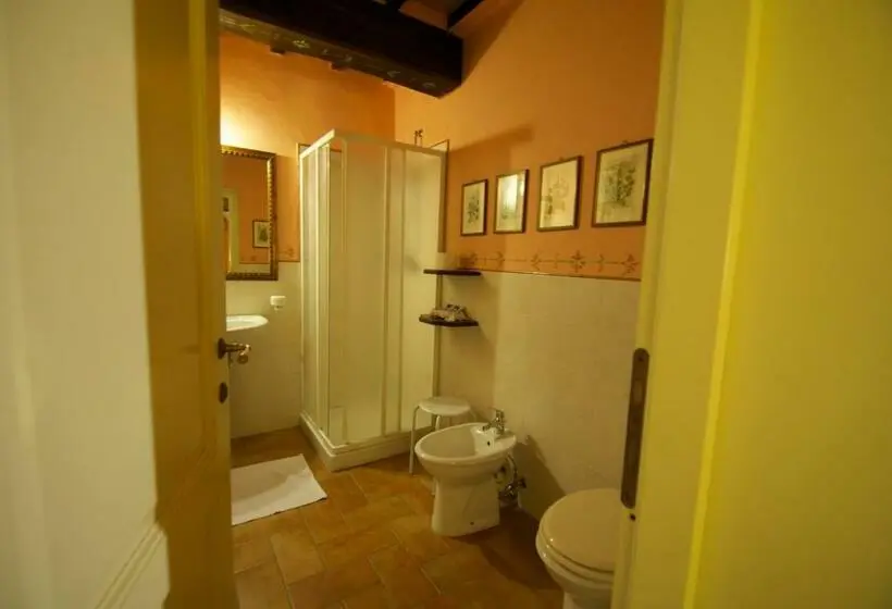 デラックスルーム, Torre Sangiovanni Albergo E Ristorante Da Rosary
