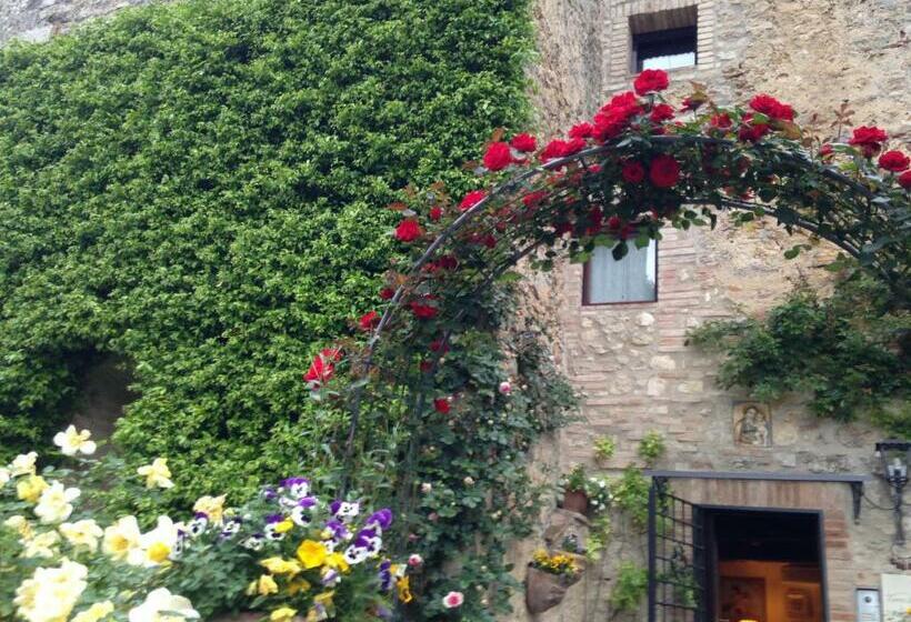 디럭스 룸, Torre Sangiovanni Albergo E Ristorante Da Rosary