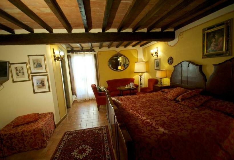 Полулюкс Вид на Парк, Torre Sangiovanni Albergo E Ristorante Da Rosary