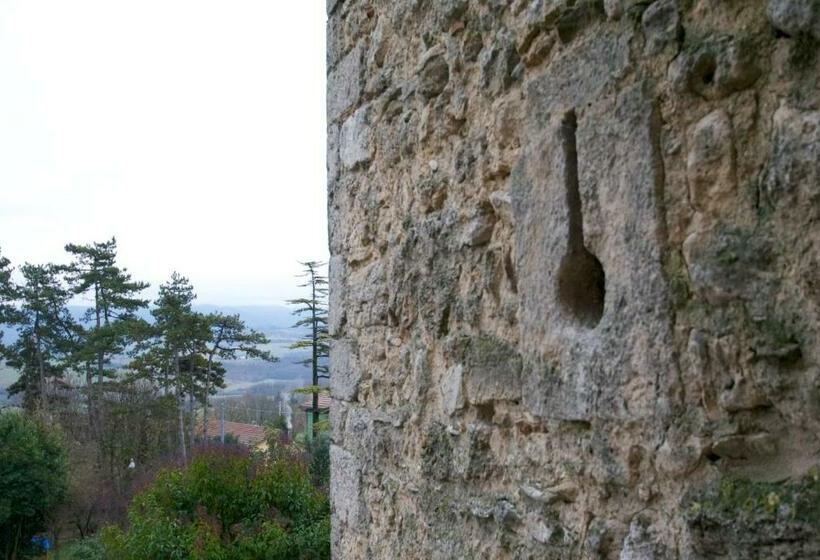 주니어 스위트 공원 전망, Torre Sangiovanni Albergo E Ristorante Da Rosary