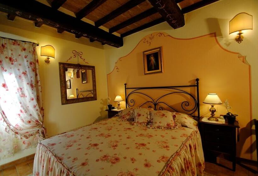 디럭스 룸, Torre Sangiovanni Albergo E Ristorante Da Rosary