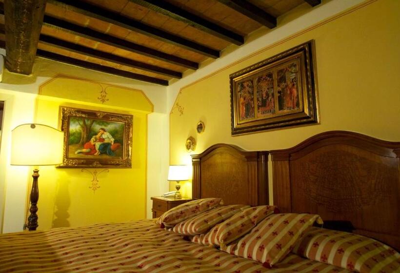 Полулюкс Вид на Парк, Torre Sangiovanni Albergo E Ristorante Da Rosary