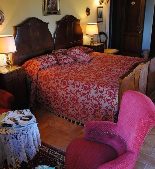 주니어 스위트 공원 전망, Torre Sangiovanni Albergo E Ristorante Da Rosary